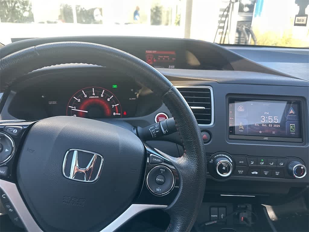 Thumbnail: 2015 Honda Civic - 11