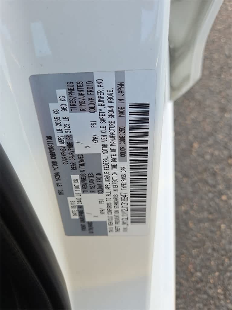 Thumbnail: 2018 Mazda Mazda6 - 22