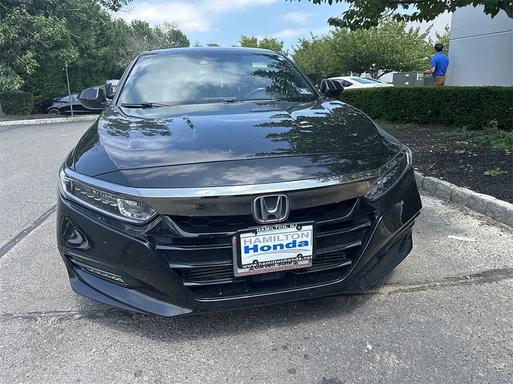 Thumbnail: 2018 Honda Accord - 2