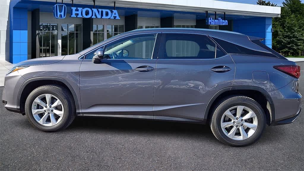 Thumbnail: 2016 Lexus RX - 5