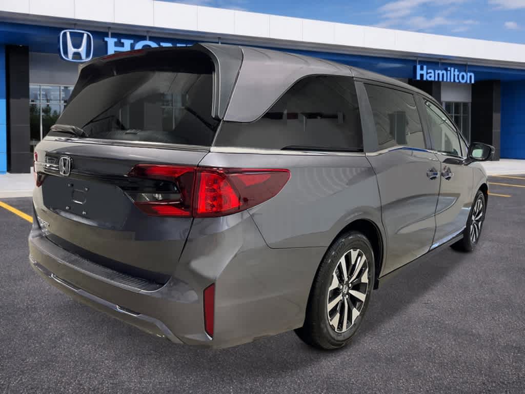 Thumbnail: 2026 Honda Odyssey - 6