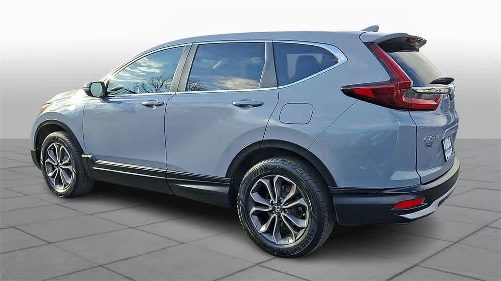 Thumbnail: 2020 Honda CR-V - 6