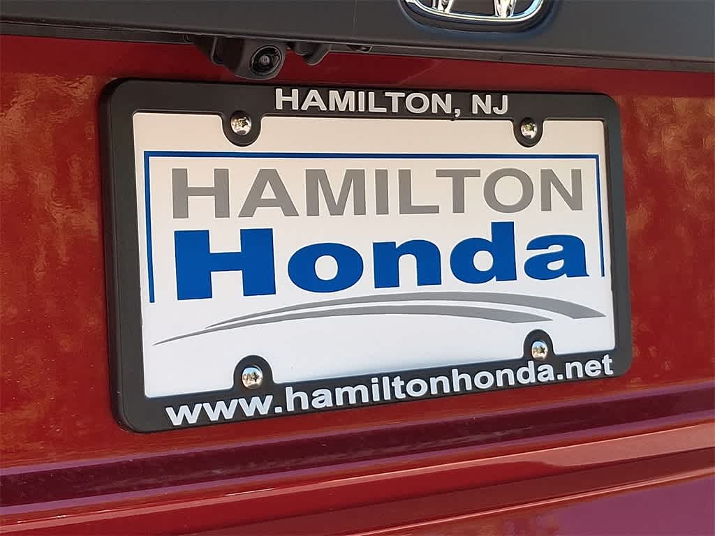 Thumbnail: 2026 Honda Passport - 17