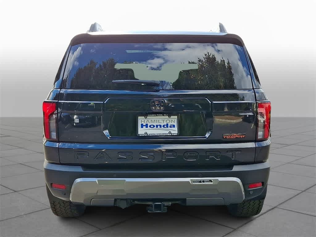 Thumbnail: 2026 Honda Passport - 5