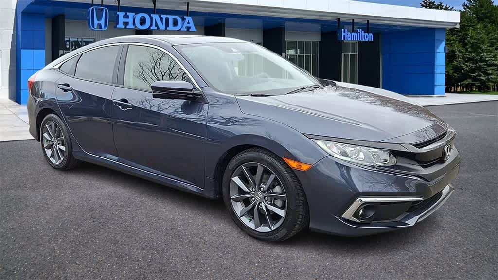 Thumbnail: 2019 Honda Civic - 2