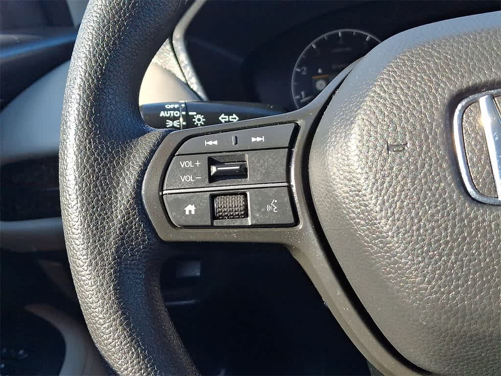 Thumbnail: 2026 Honda HR-V - 17