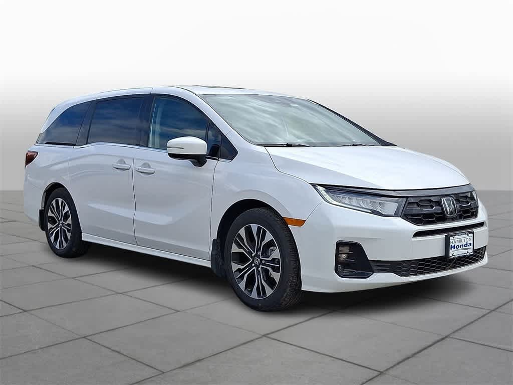 Thumbnail: 2025 Honda Odyssey - 3