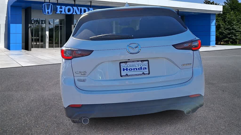 Thumbnail: 2023 Mazda CX-5 - 7