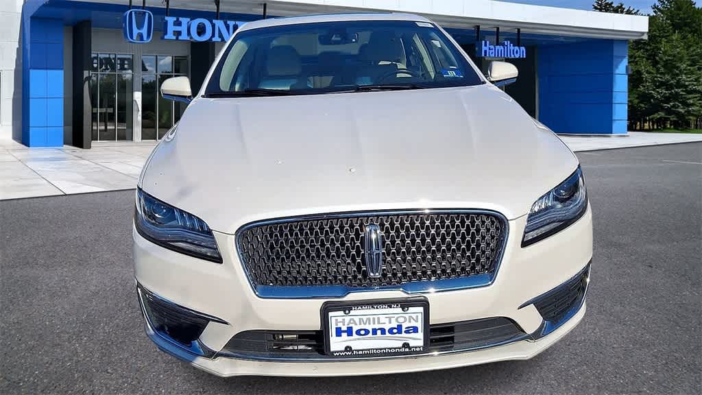 Thumbnail: 2019 Lincoln MKZ - 3