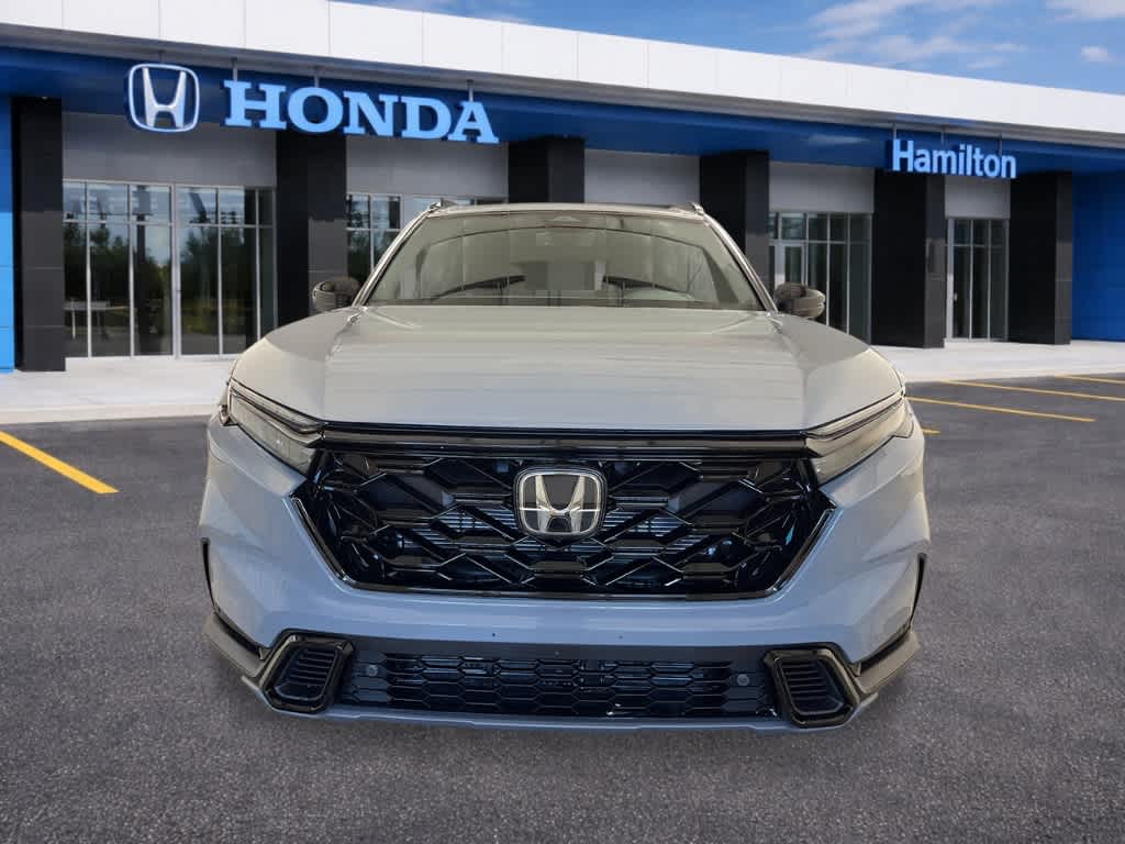 Thumbnail: 2026 Honda CR-V - 10