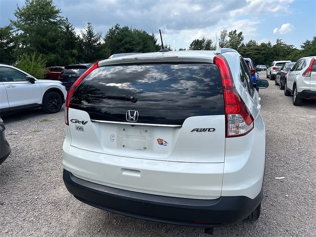 Thumbnail: 2013 Honda CR-V - 5