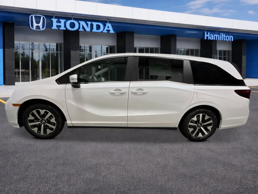 Thumbnail: 2026 Honda Odyssey - 2