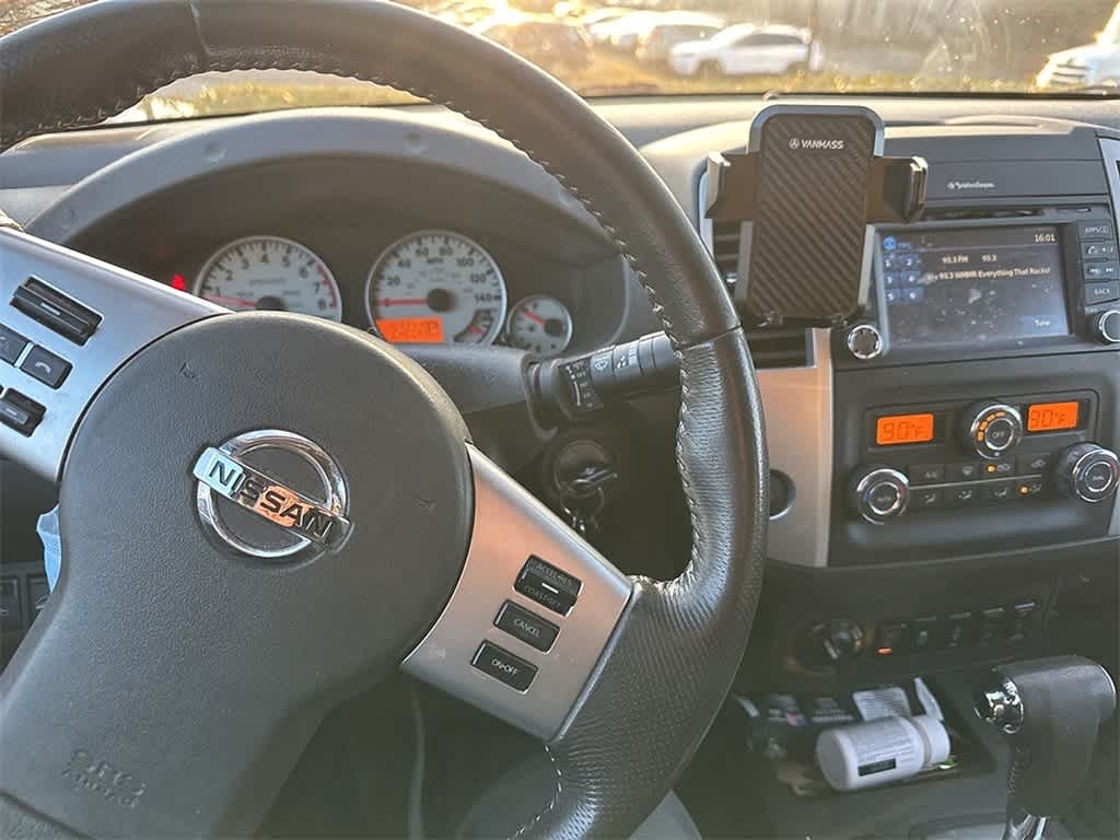 Thumbnail: 2016 Nissan Frontier - 11