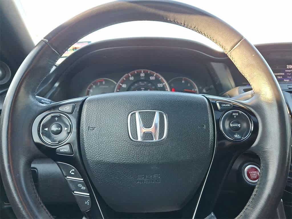 Thumbnail: 2017 Honda Accord - 16