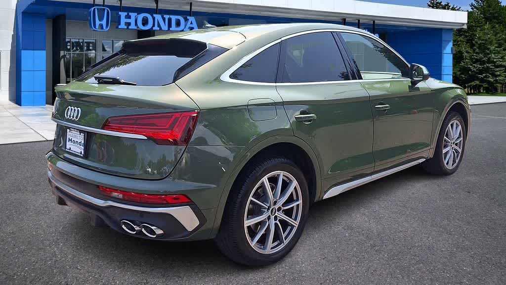 Thumbnail: 2021 Audi SQ5 - 7