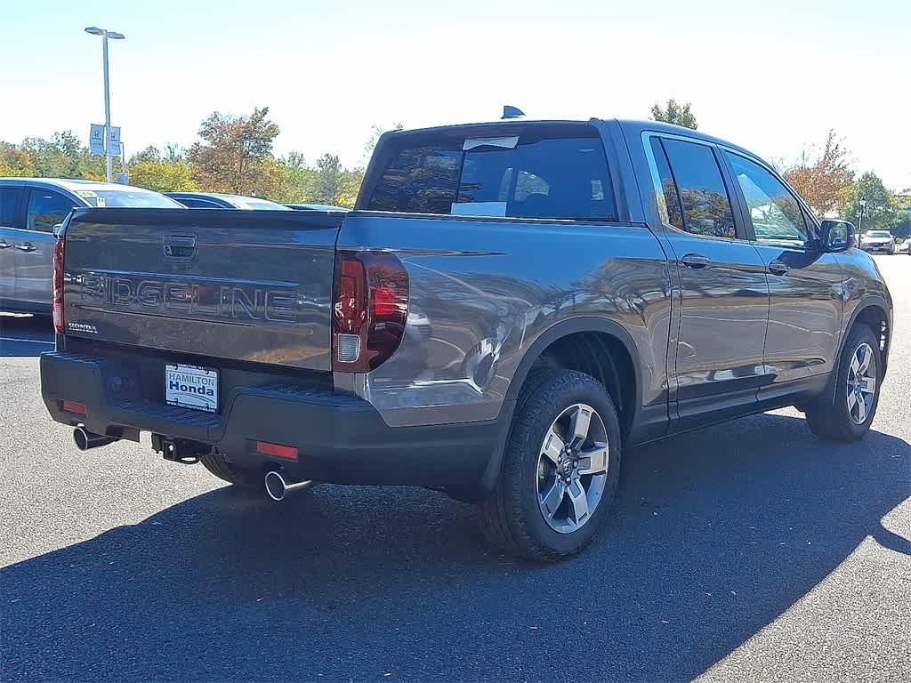 Thumbnail: 2026 Honda Ridgeline - 4