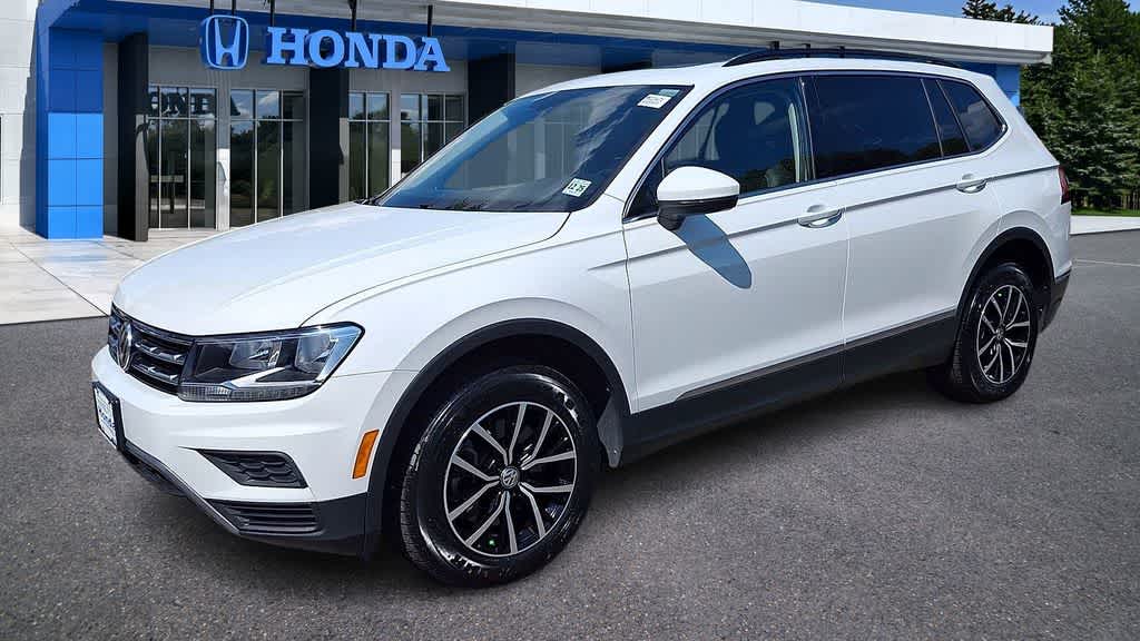 Thumbnail: 2021 Volkswagen Tiguan - 4