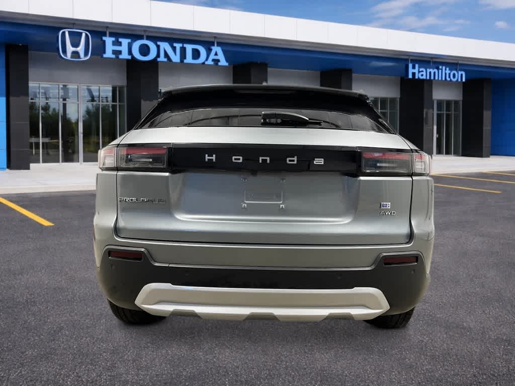 Thumbnail: 2026 Honda Prologue - 4