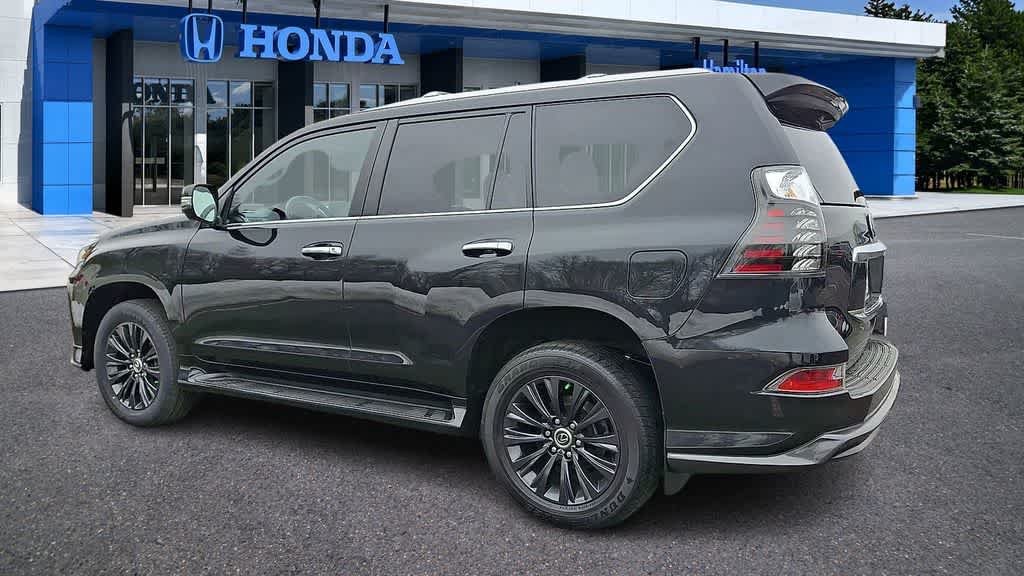 Thumbnail: 2023 Lexus GX - 6