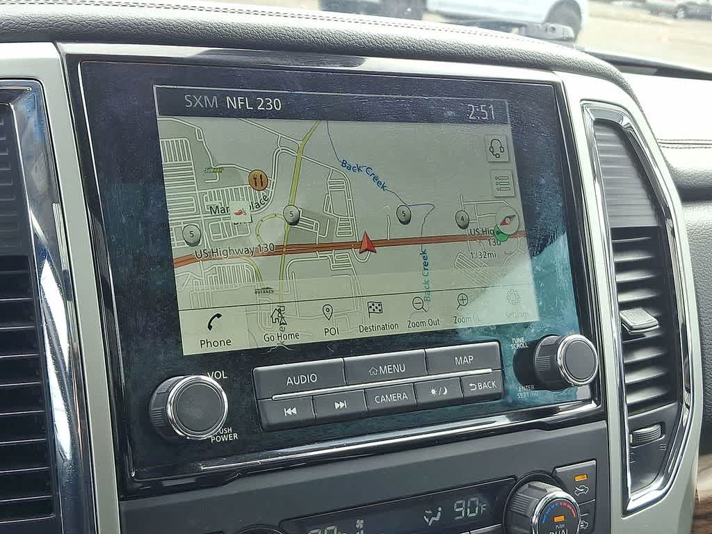 Thumbnail: 2021 Nissan Titan - 14