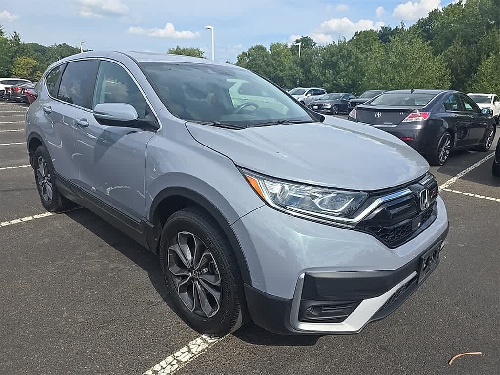 Thumbnail: 2022 Honda CR-V - 3