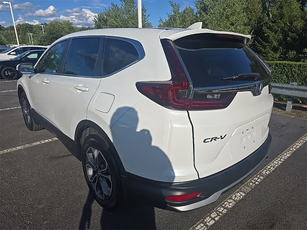 Thumbnail: 2021 Honda CR-V - 6