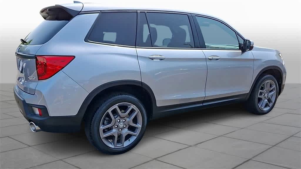 Thumbnail: 2023 Honda Passport - 8
