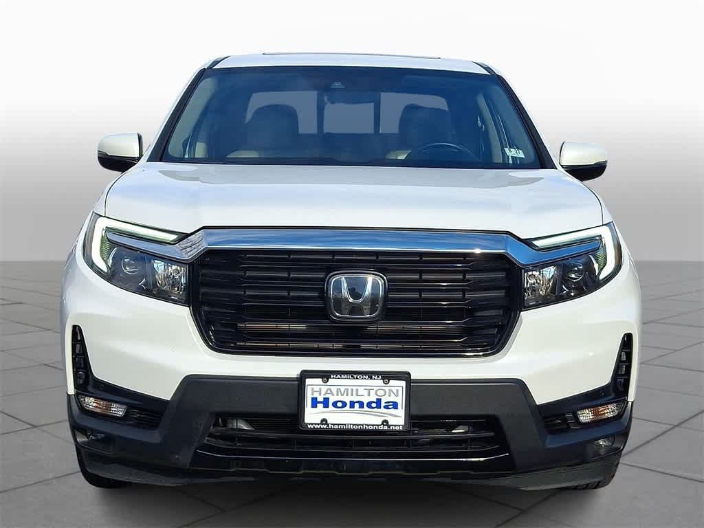 Thumbnail: 2022 Honda Ridgeline - 28