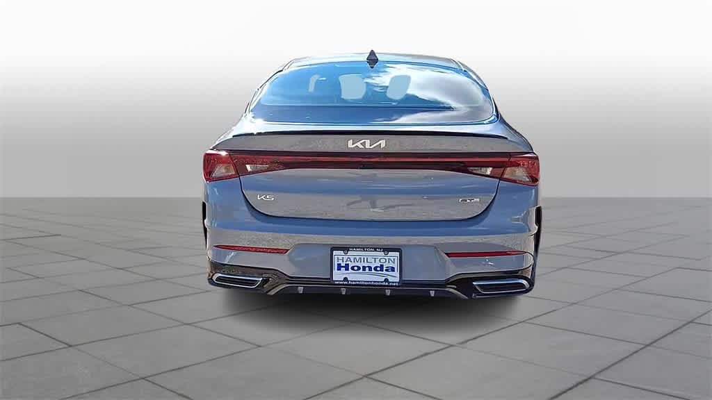 Thumbnail: 2023 Kia K5 - 7