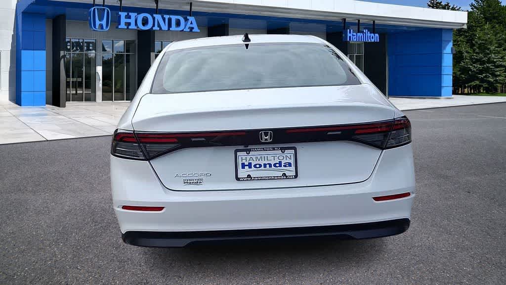 Thumbnail: 2025 Honda Accord - 7