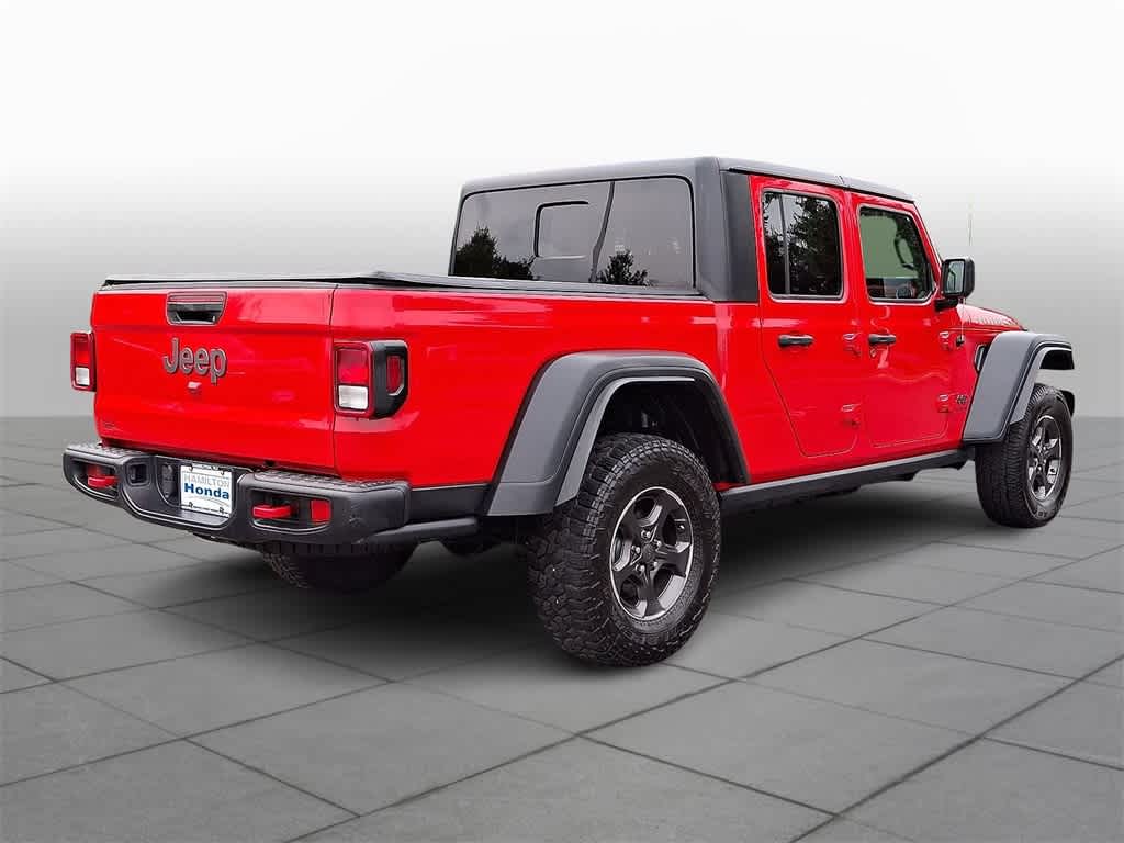 Thumbnail: 2020 Jeep Gladiator - 24