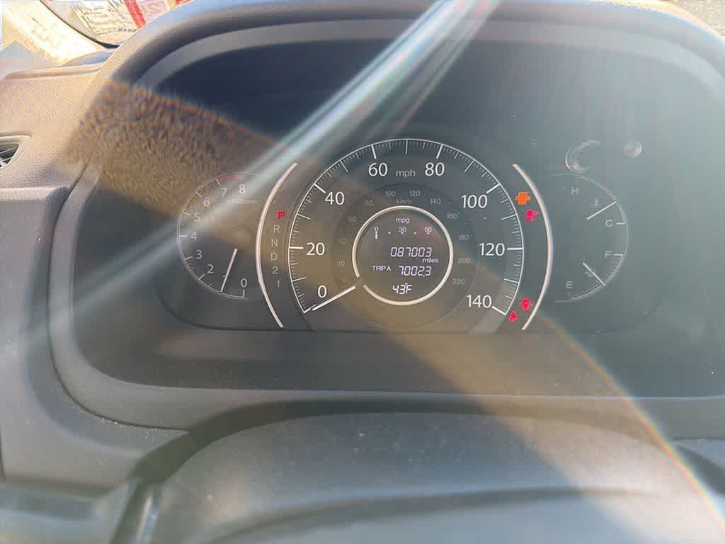 Thumbnail: 2013 Honda CR-V - 16