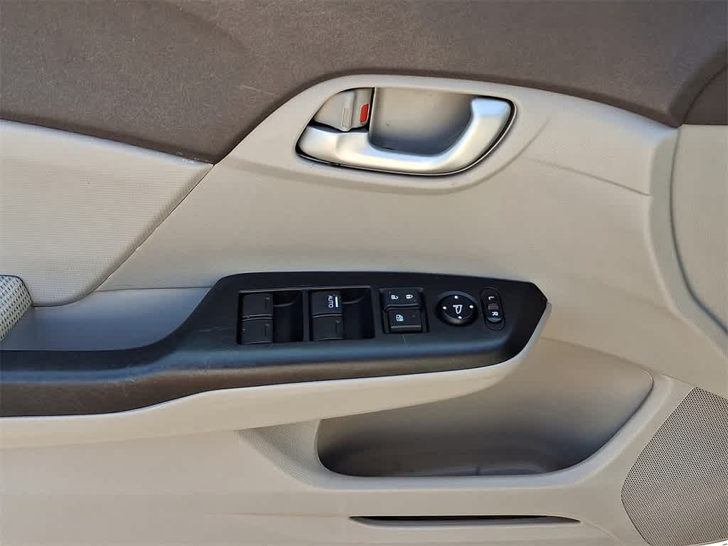 Thumbnail: 2012 Honda Civic - 2