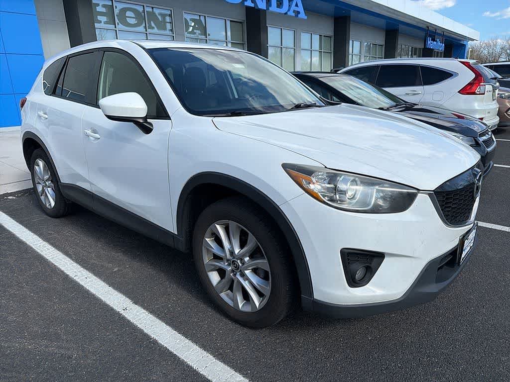 Thumbnail: 2015 Mazda CX-5 - 3