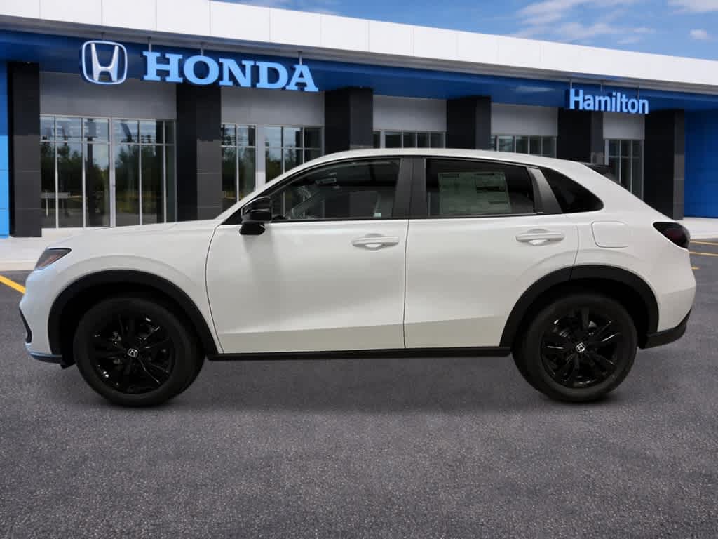Thumbnail: 2026 Honda HR-V - 2
