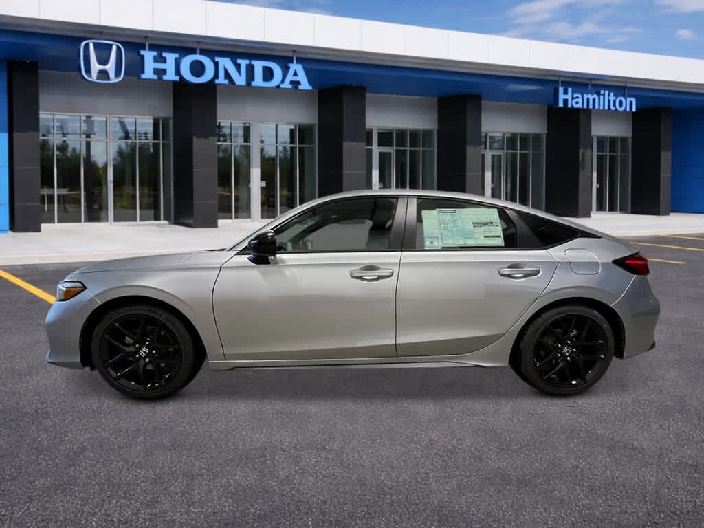 Thumbnail: 2026 Honda Civic - 2