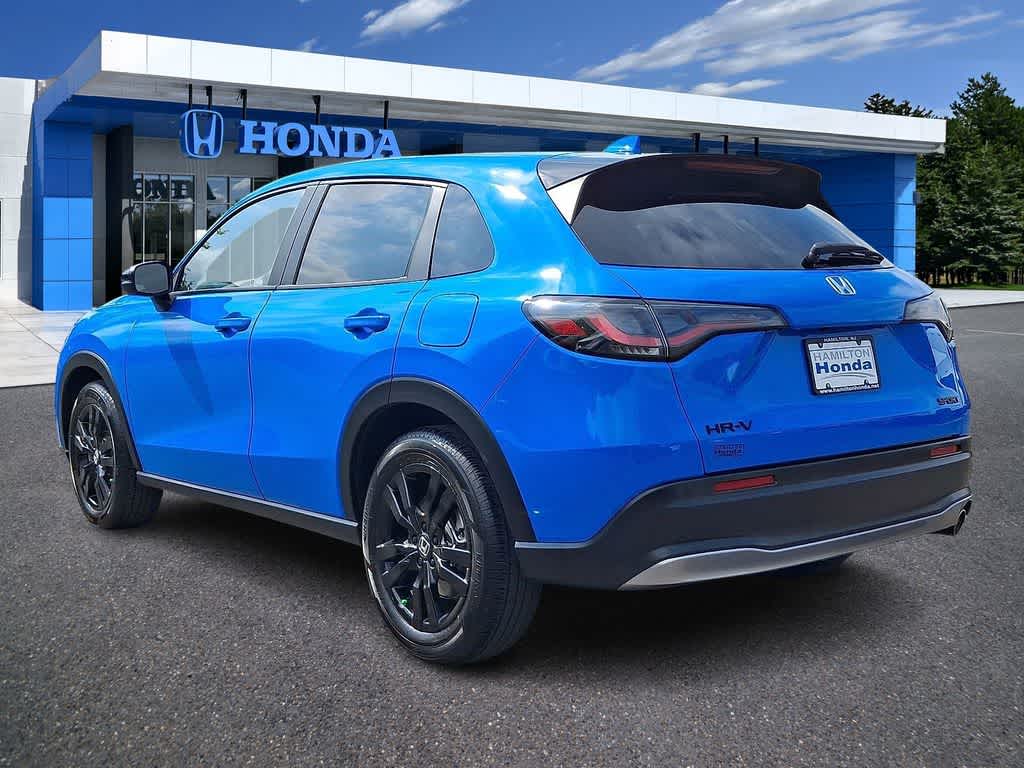 Thumbnail: 2026 Honda HR-V - 22