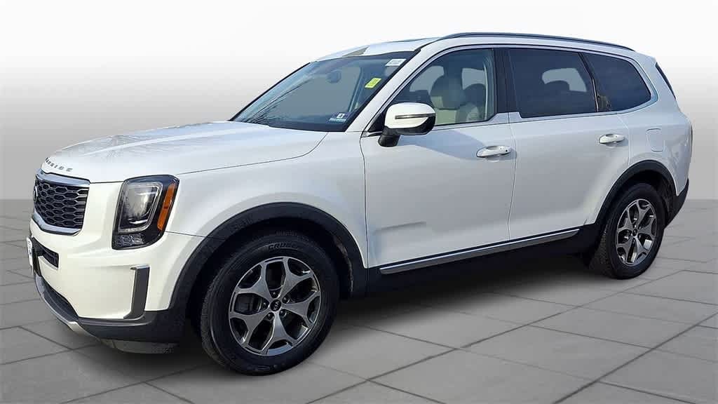 Used 2020 Kia Telluride EX SUV