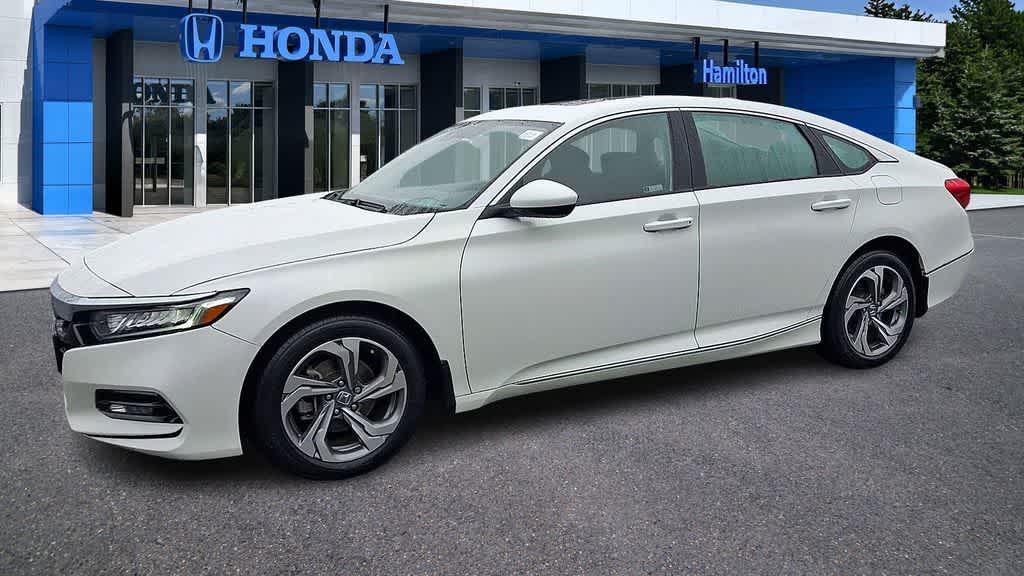 Thumbnail: 2020 Honda Accord - 4