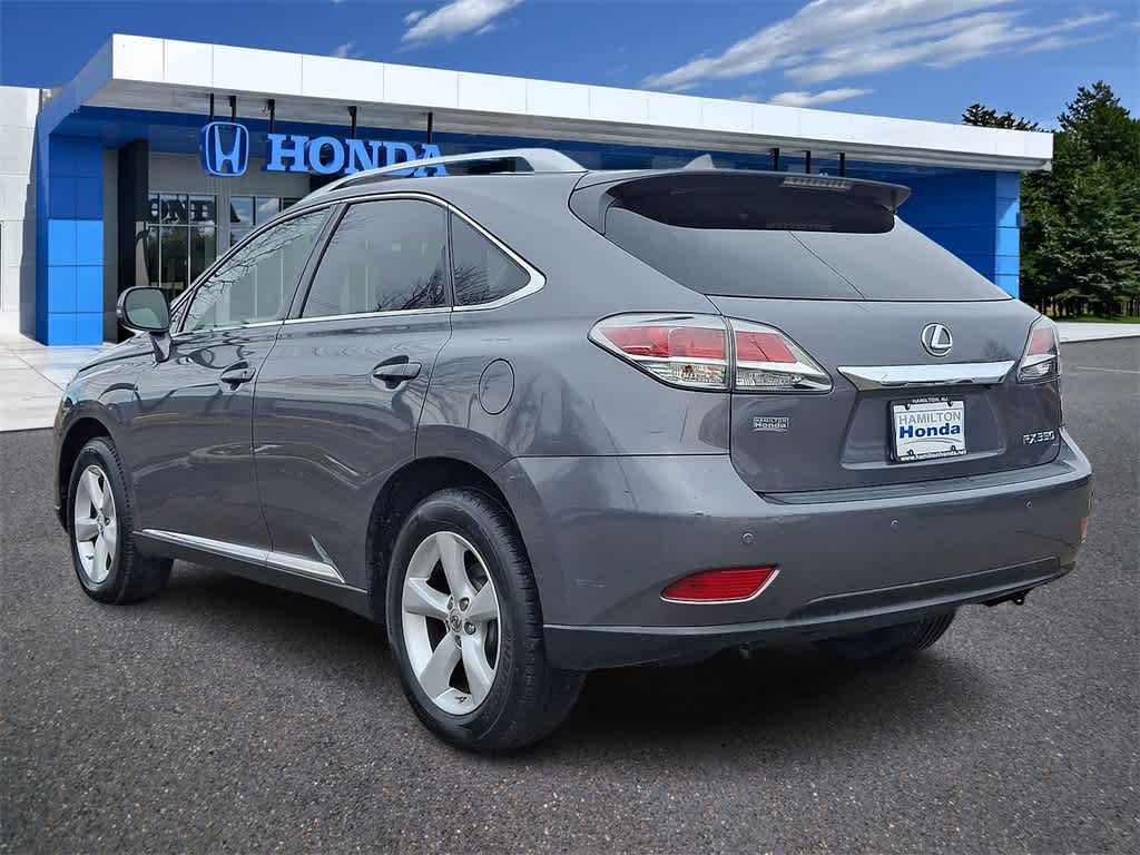 Thumbnail: 2015 Lexus RX - 20