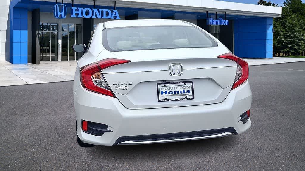 Thumbnail: 2020 Honda Civic - 7