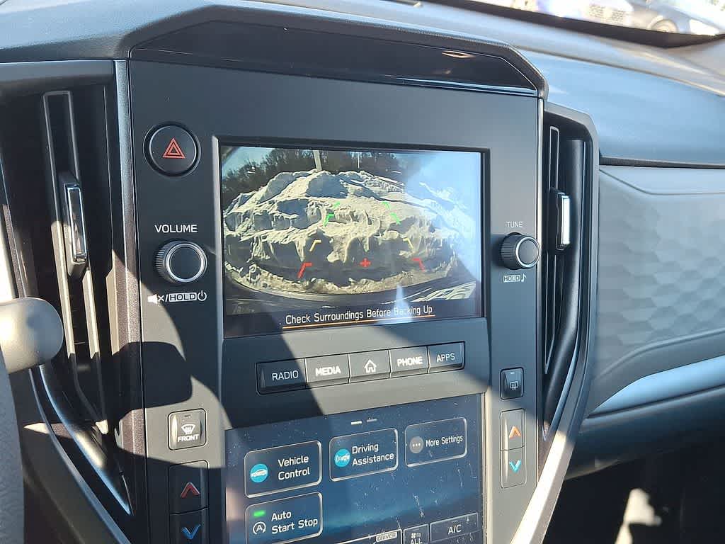 Thumbnail: 2026 Subaru Forester - 15