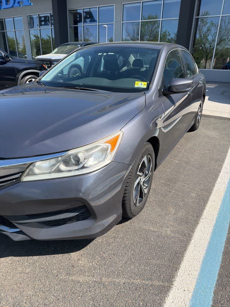 2017 Honda Accord LX -
                  Hamilton, NJ