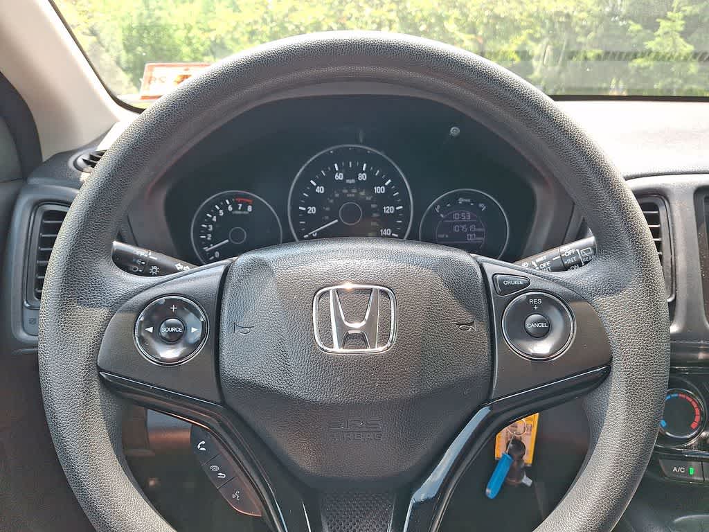 Thumbnail: 2018 Honda HR-V - 16