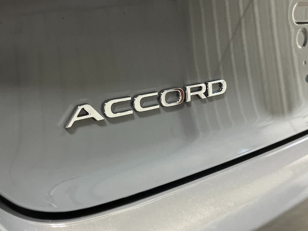Thumbnail: 2026 Honda Accord - 7