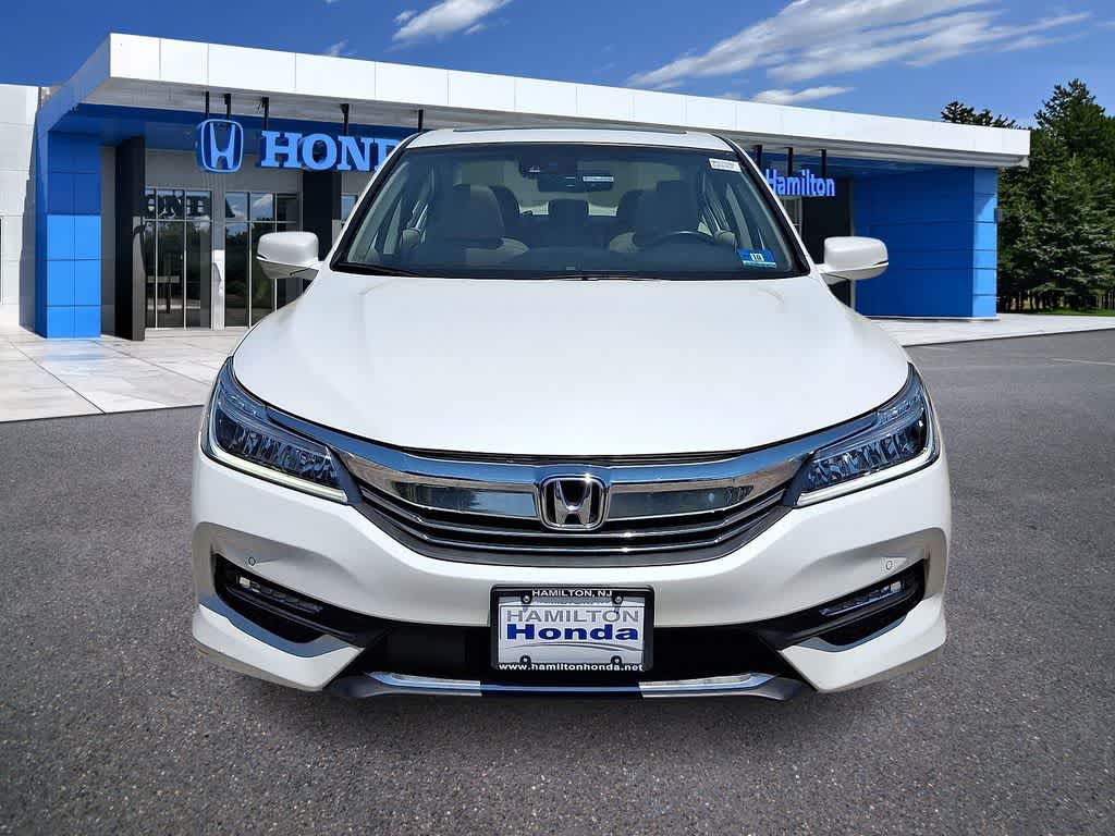 Thumbnail: 2017 Honda Accord - 28