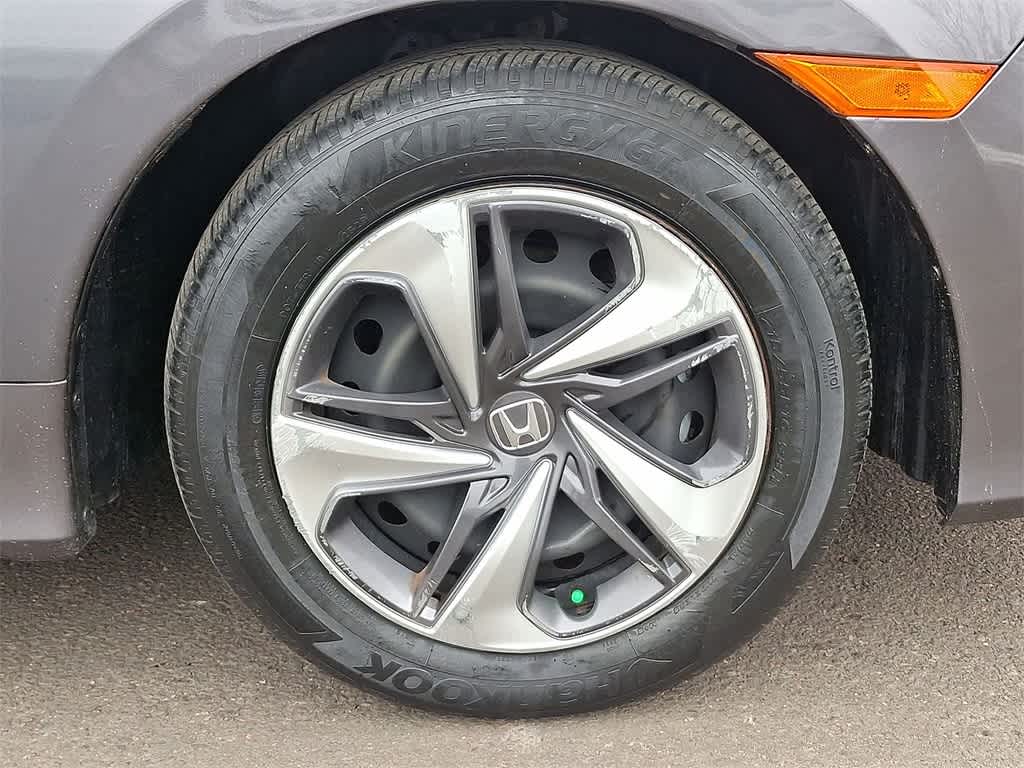 Thumbnail: 2020 Honda Civic - 26