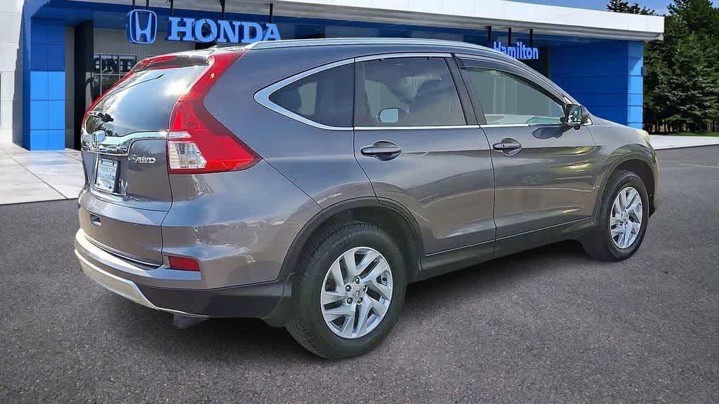 Thumbnail: 2015 Honda CR-V - 8