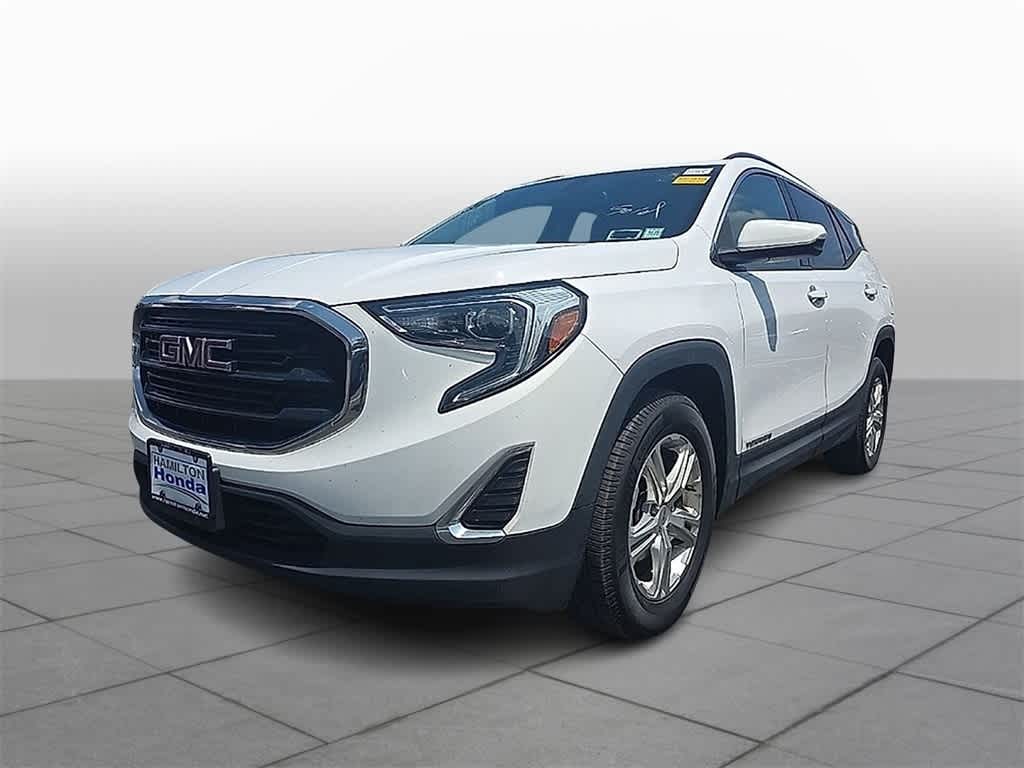 Thumbnail: 2018 GMC Terrain - 1