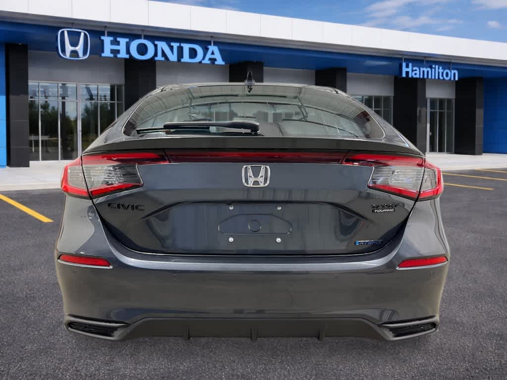 Thumbnail: 2026 Honda Civic - 4